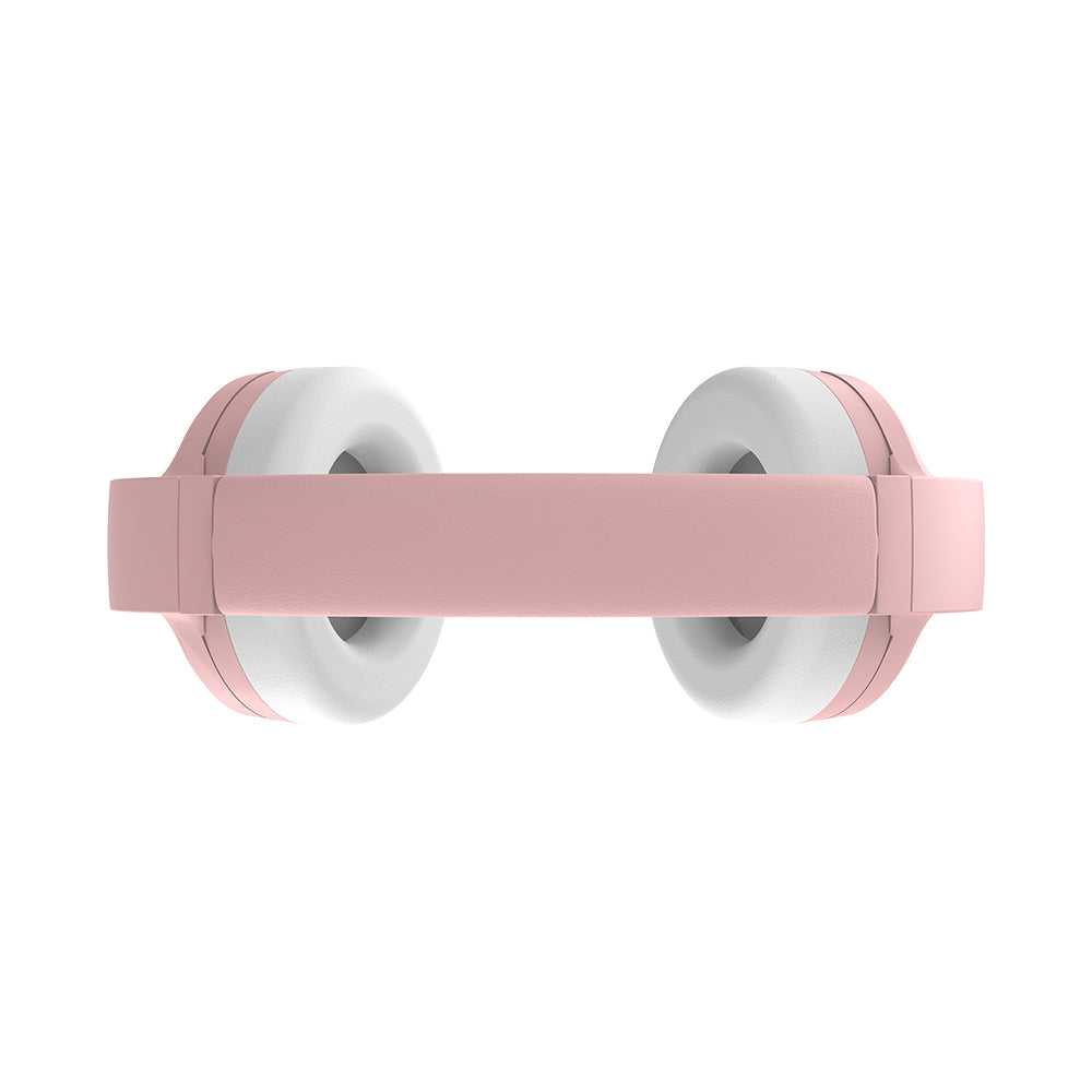 Lenyes LKH31 Ayarlanabilir Çocuklara Özel Kulak Üstü Kablolu ve Bluetooth Kulaklık v5.4 Lenyes LKH31 Ayarlanabilir Çocuklara Özel Kulak Üstü Kablolu ve Bluetooth Kulaklık v5.4